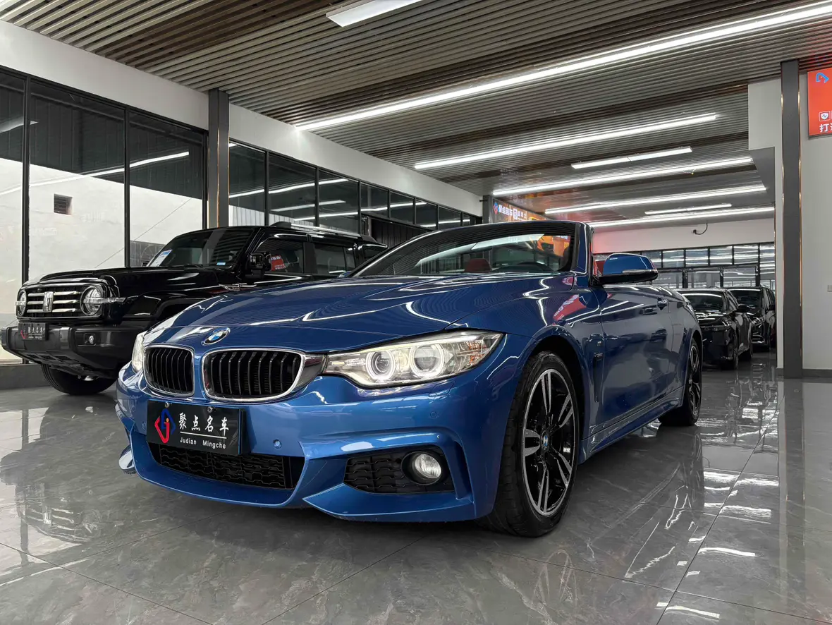 BMW 4 Series