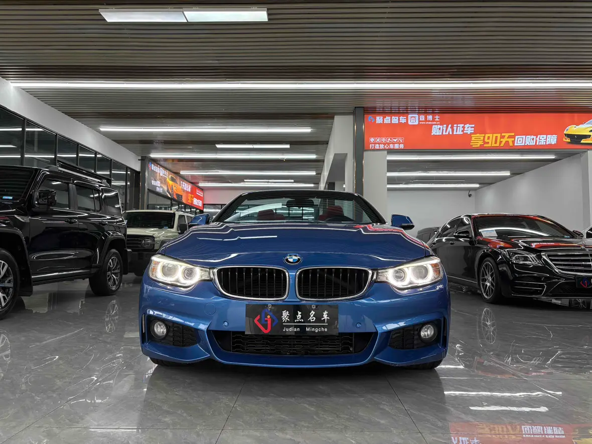 BMW 4 Series