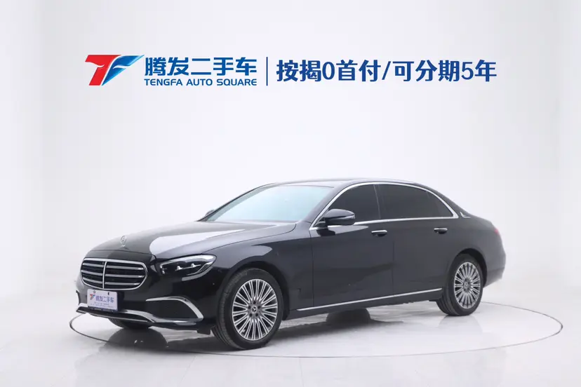 Mercedes-Benz E-Class  из Китая