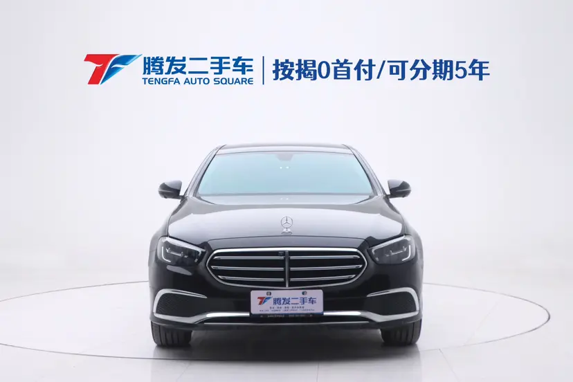 Mercedes-Benz E-Class  из Китая