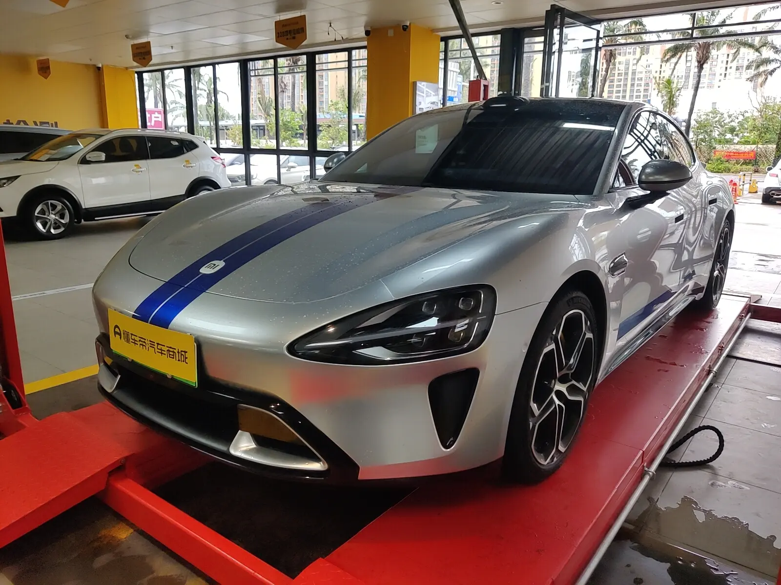 Xiaomi car Xiaomi SU7