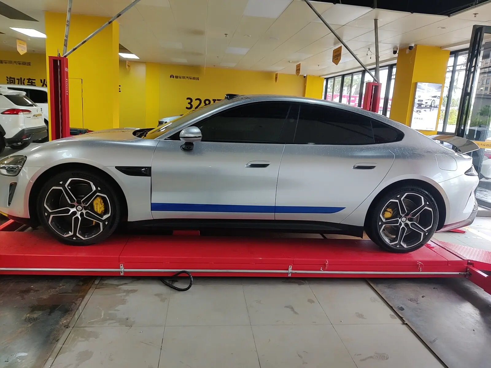 Xiaomi car Xiaomi SU7