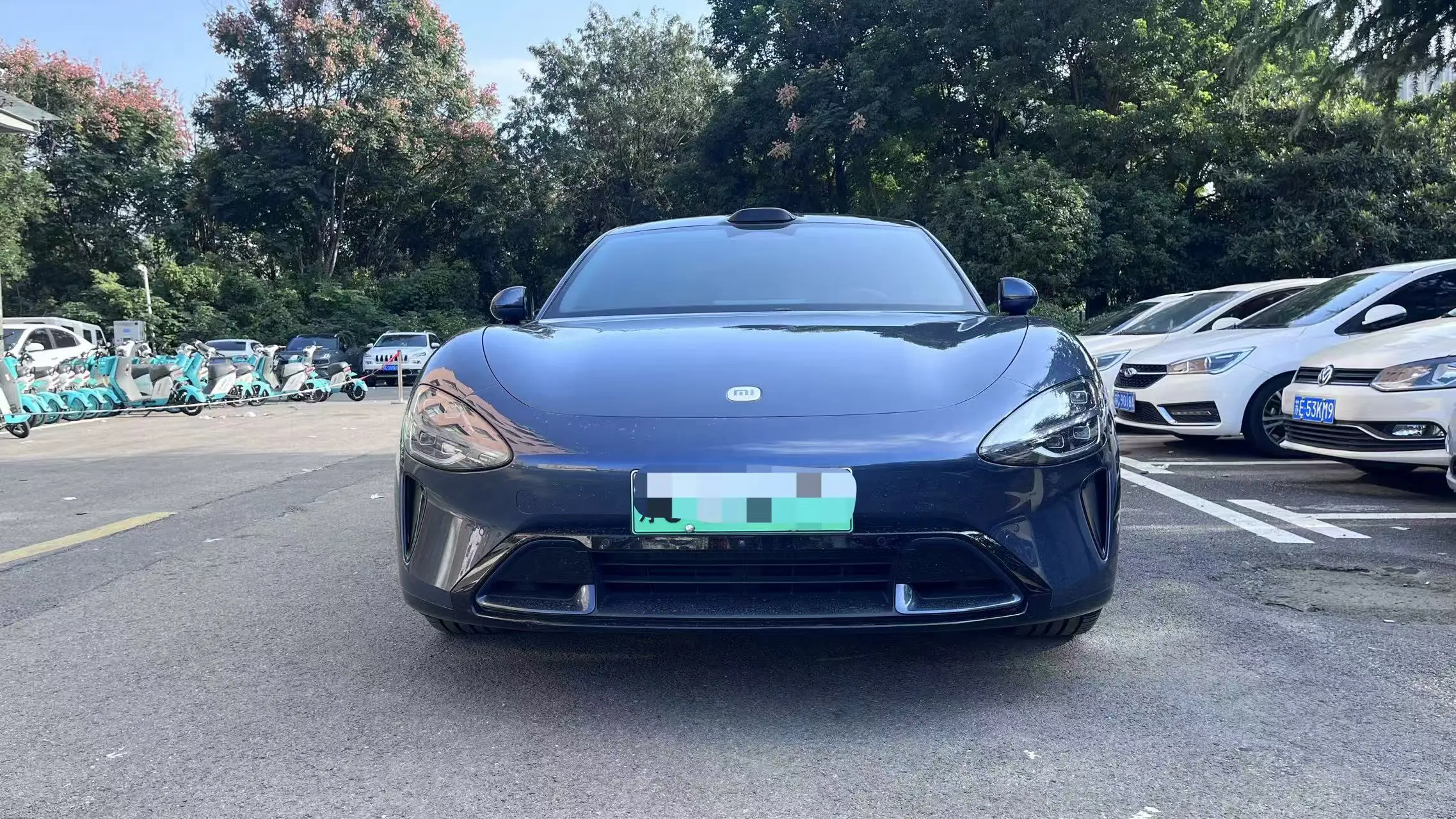 Xiaomi car Xiaomi SU7