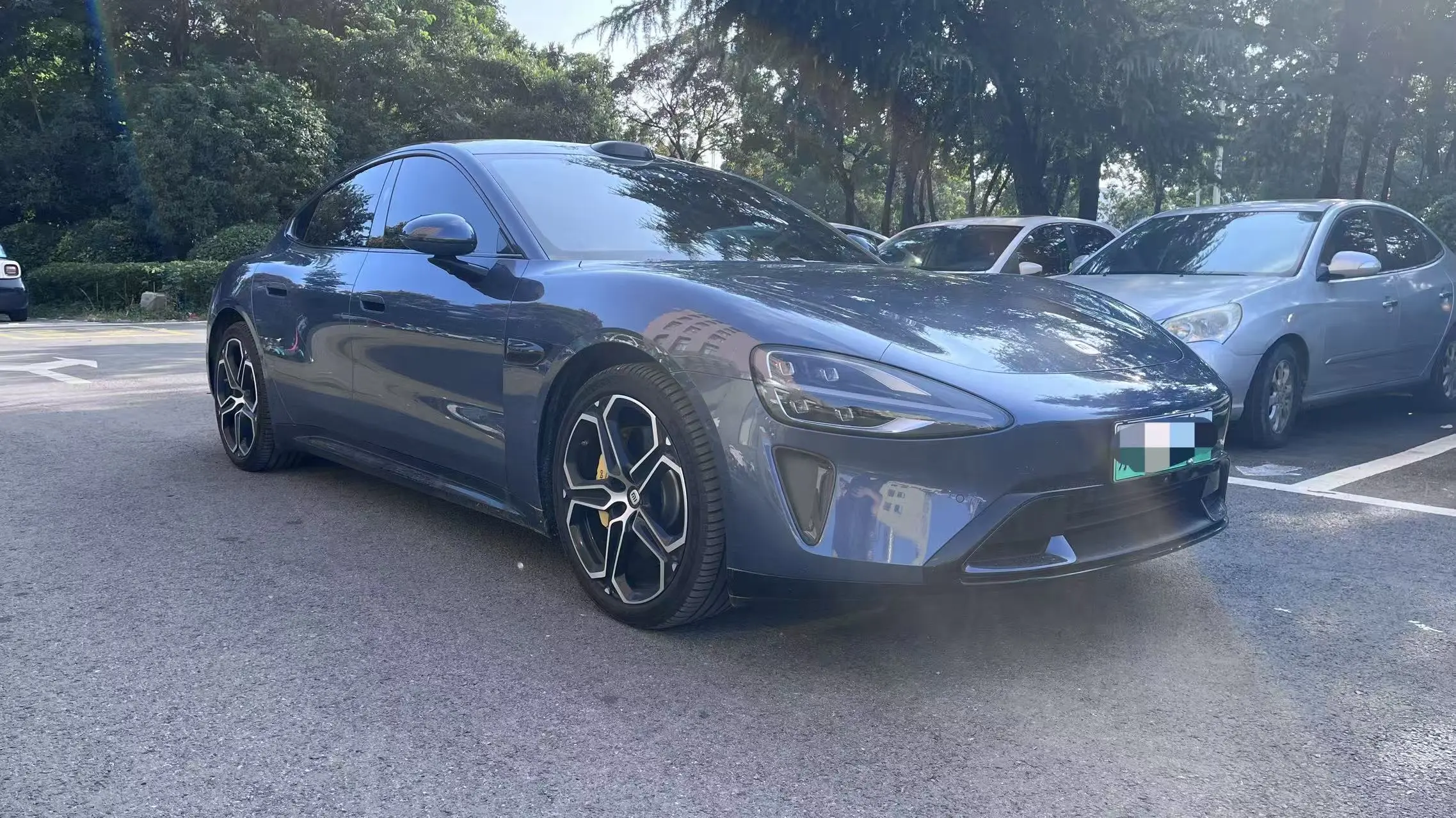 Xiaomi car Xiaomi SU7