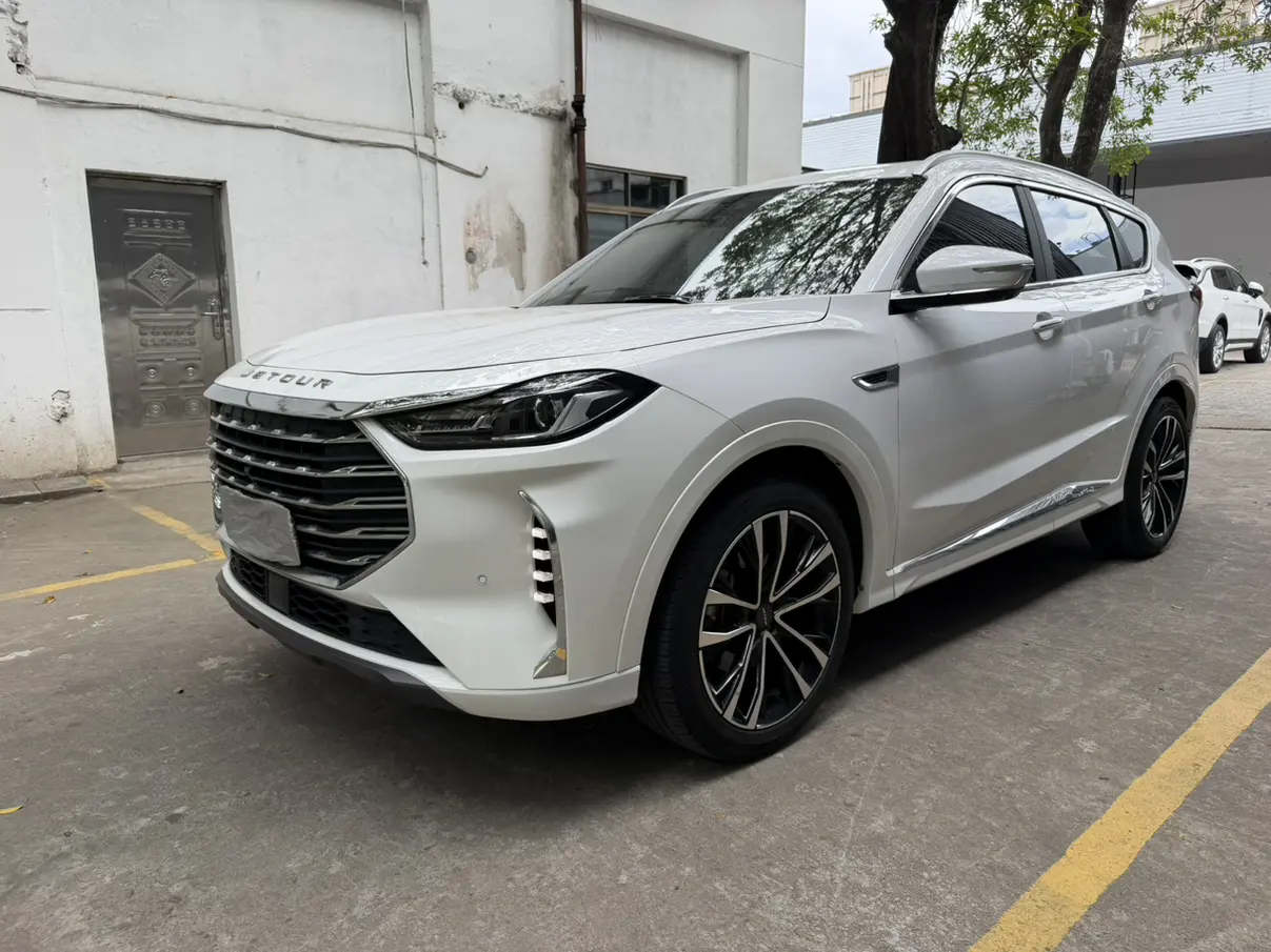 Jetour Jietu X70 PLUS