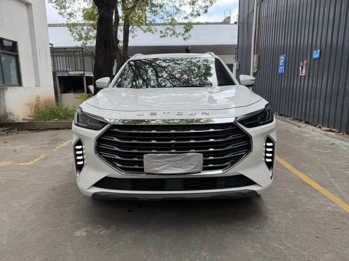 Jetour Jietu X70 PLUS