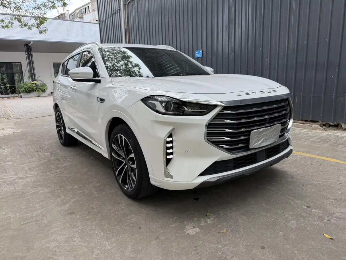 Jetour Jietu X70 PLUS