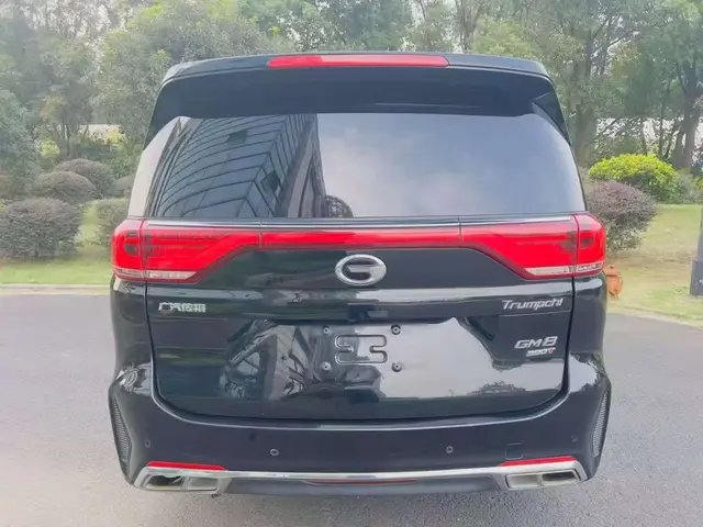 GAC Trumpchi M8