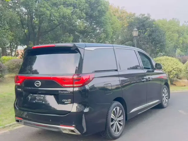 GAC Trumpchi M8