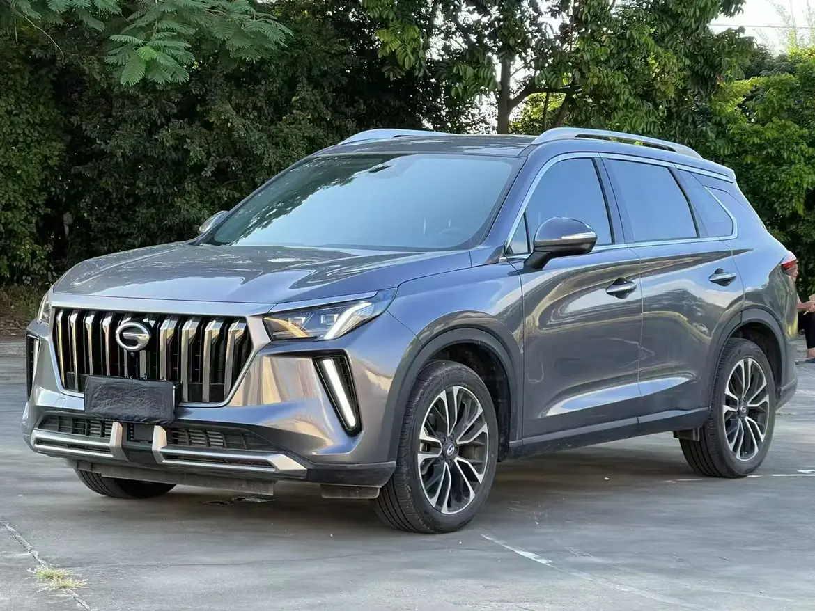 GAC Trumpchi GS4 PLUS