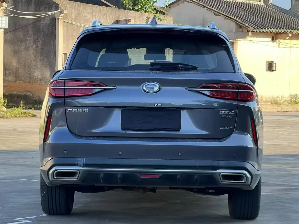 GAC Trumpchi GS4 PLUS