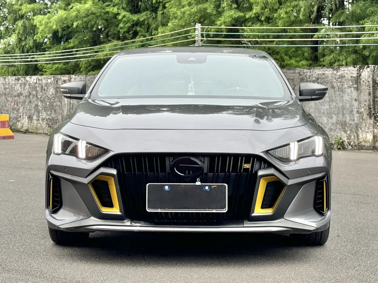 GAC Shadow Leopard  из Китая