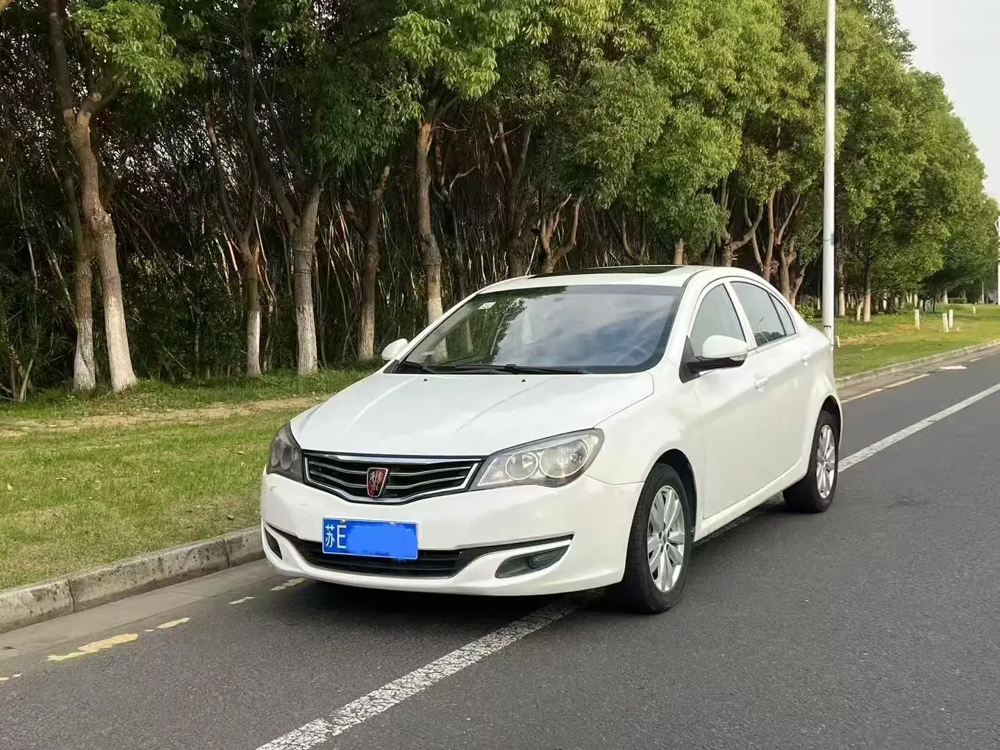 Roewe 350