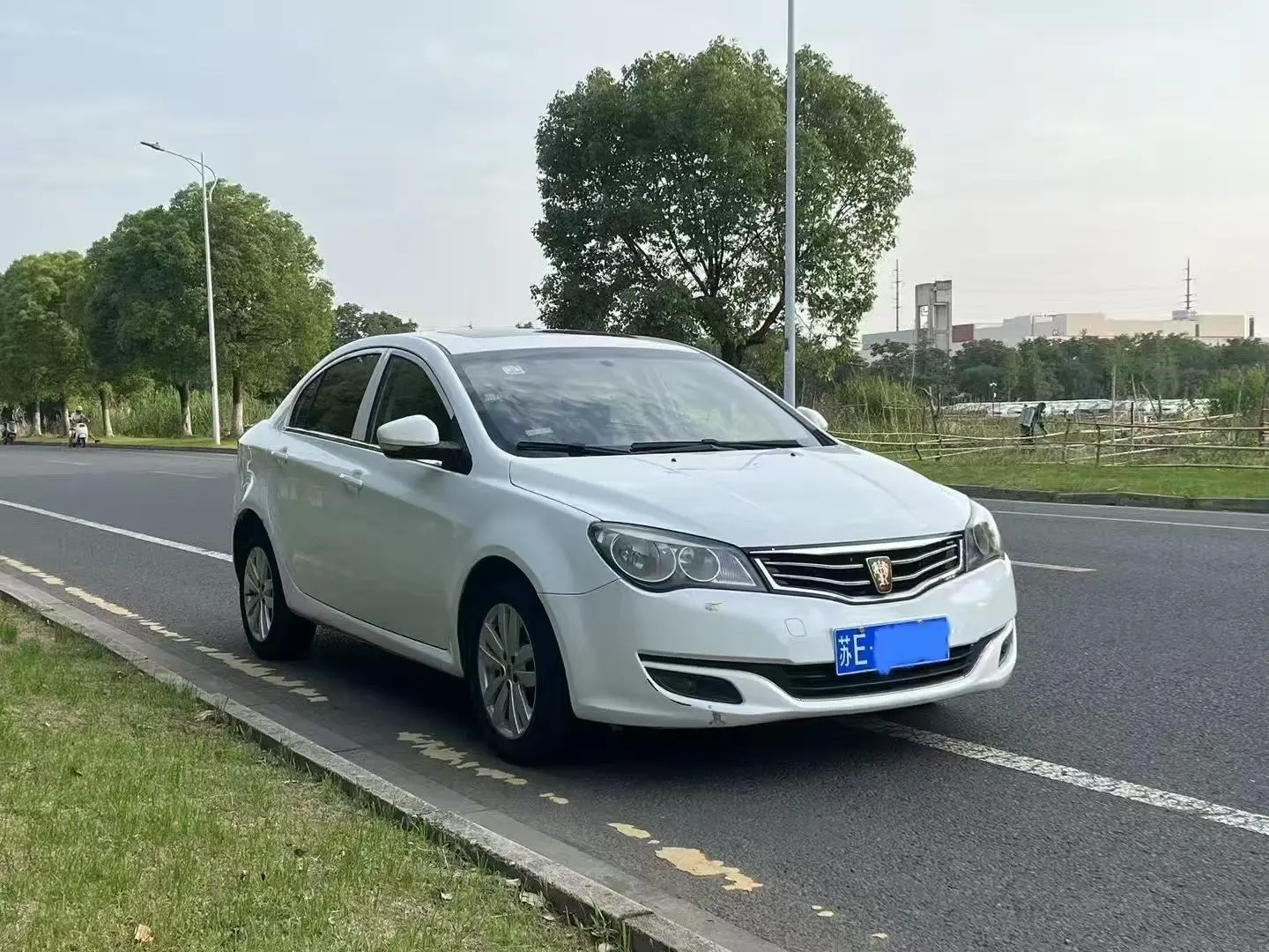 Roewe 350
