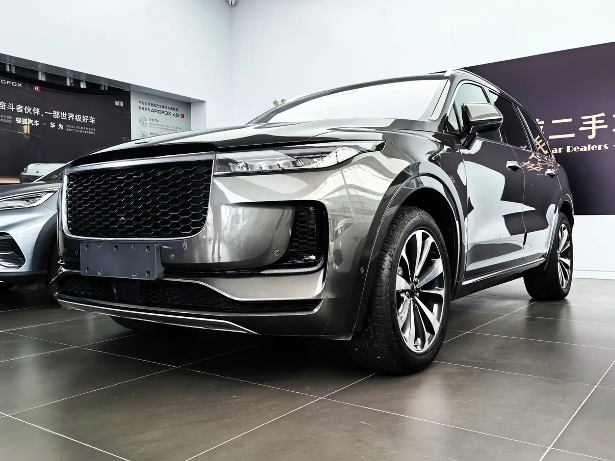 Li ONE (Ideal ONE)  из Китая