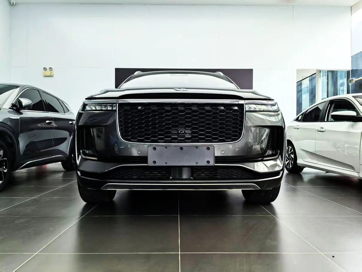 Li ONE (Ideal ONE)  из Китая