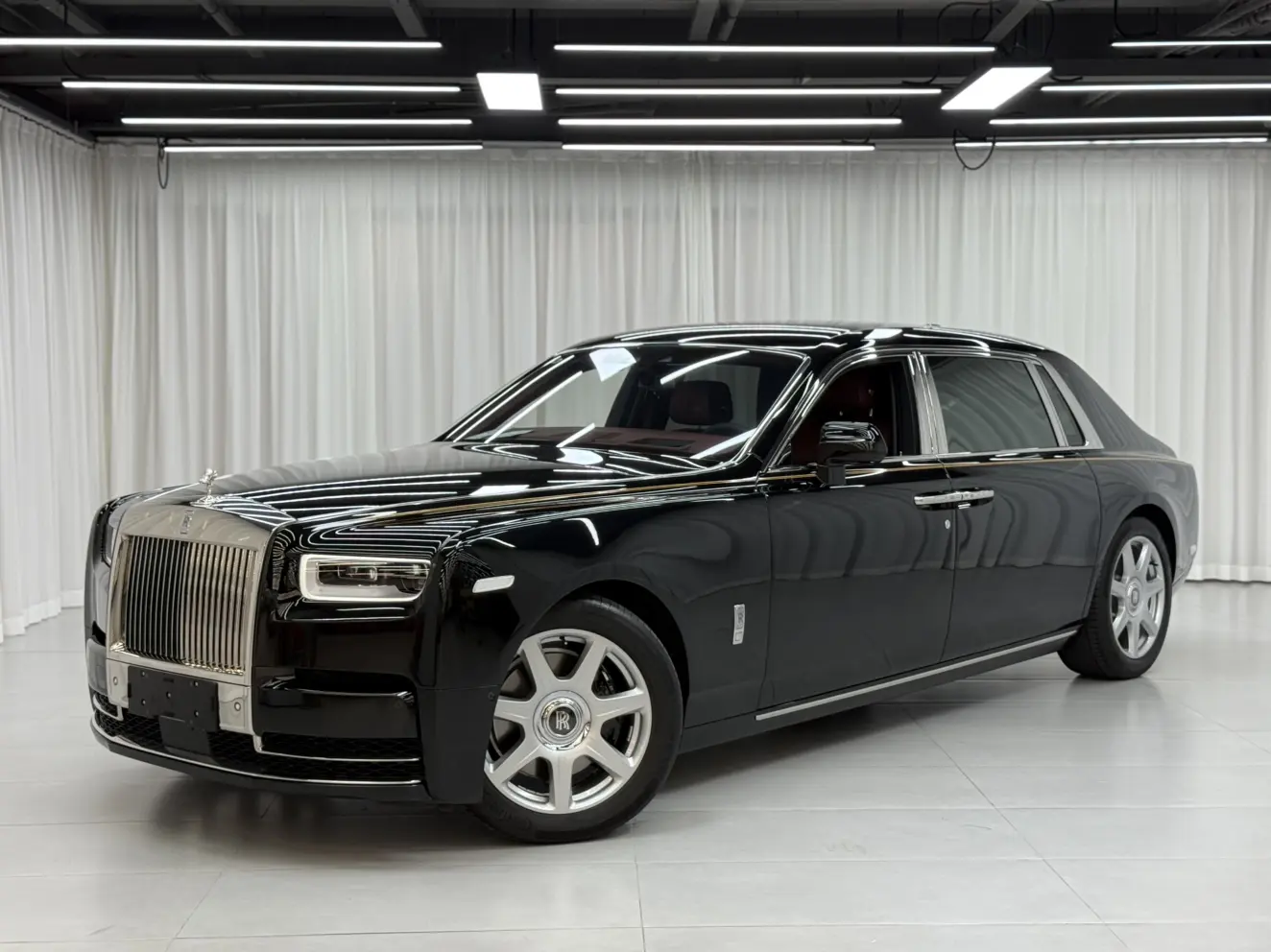 Rolls Royce Phantom