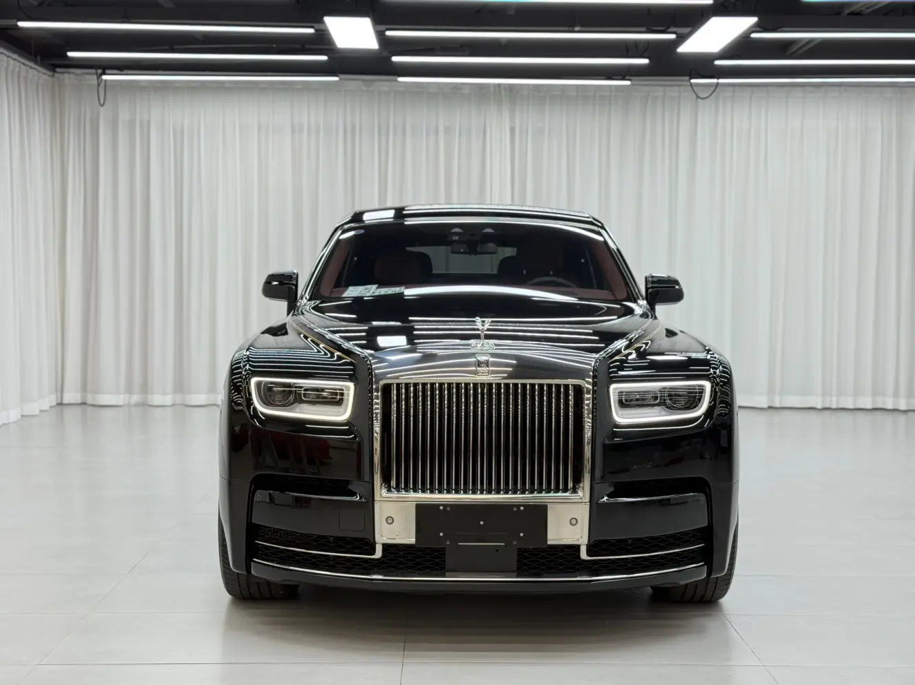 Rolls Royce Phantom