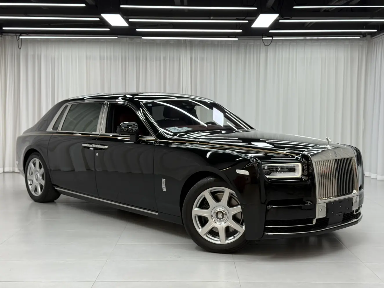 Rolls Royce Phantom
