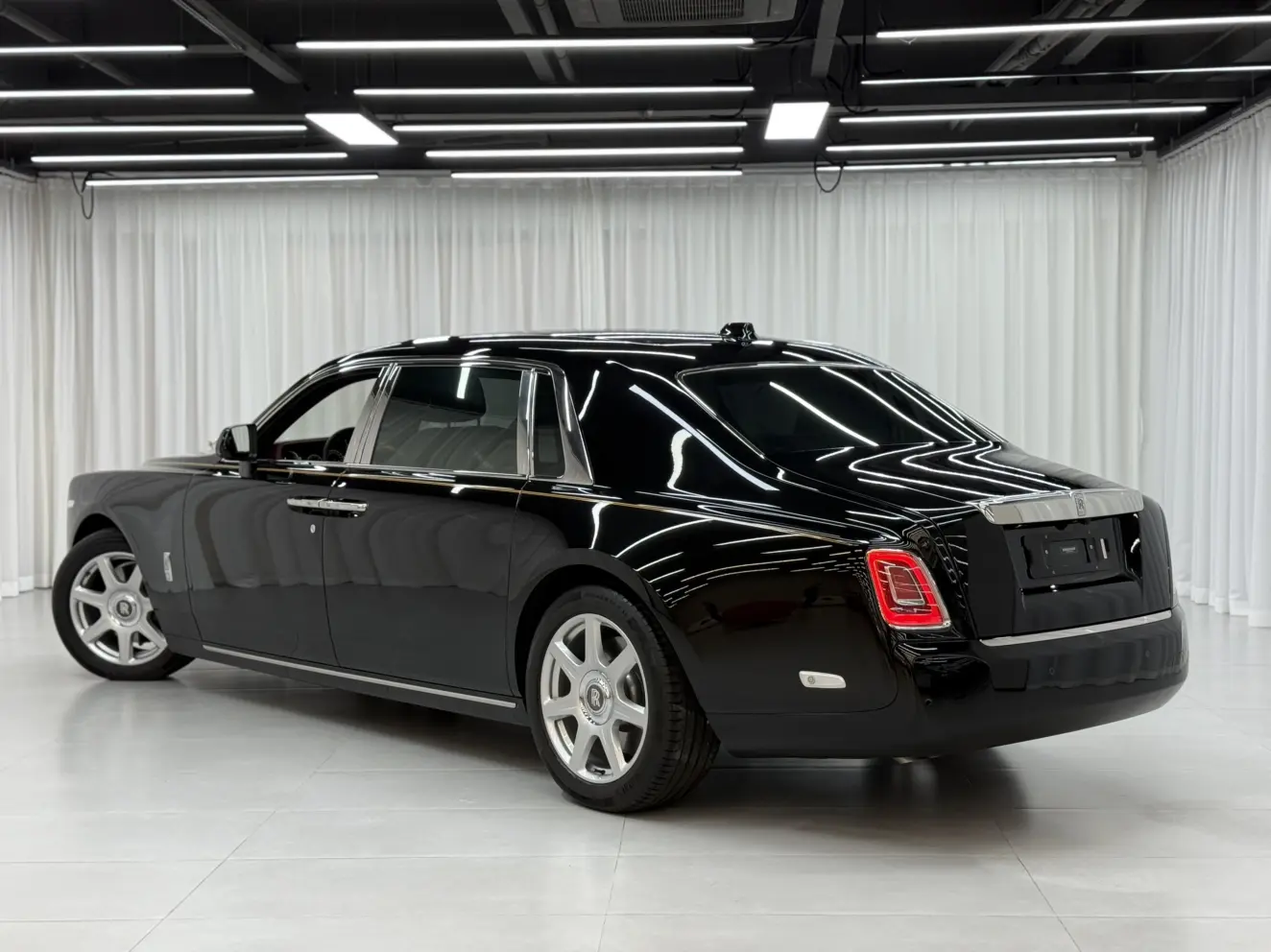 Rolls Royce Phantom