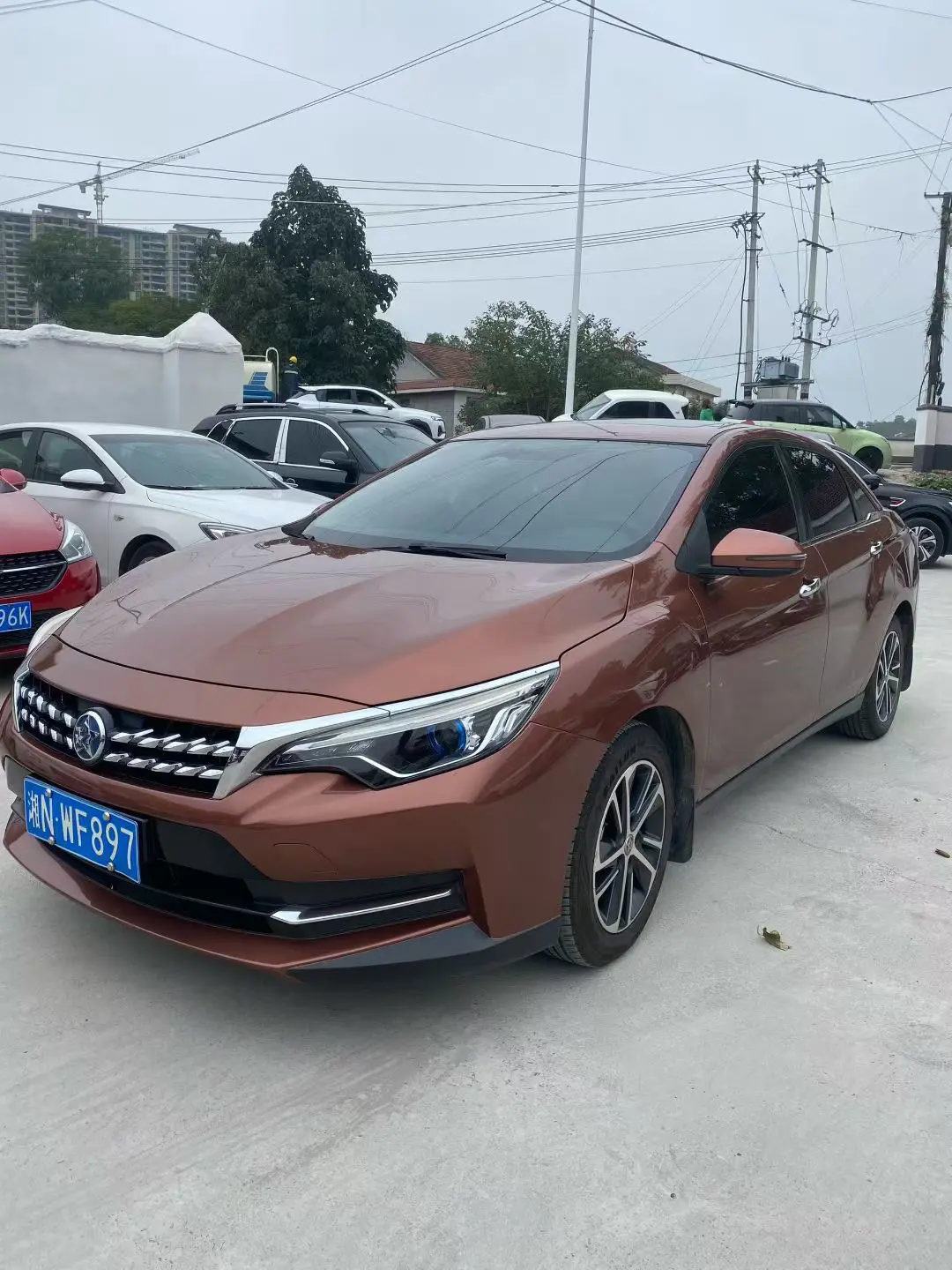 Kai Chen Venucia D60