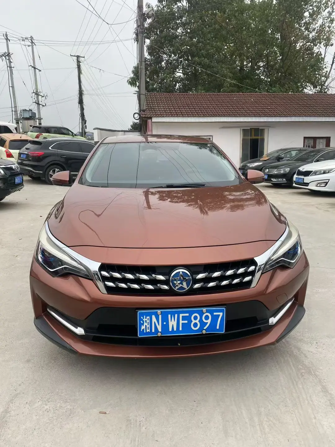 Kai Chen Venucia D60