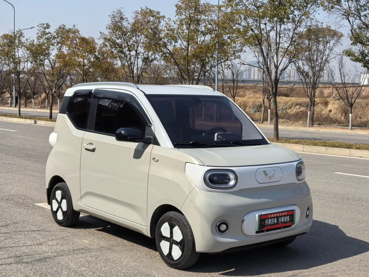 Wuling Hongguang MINIEV