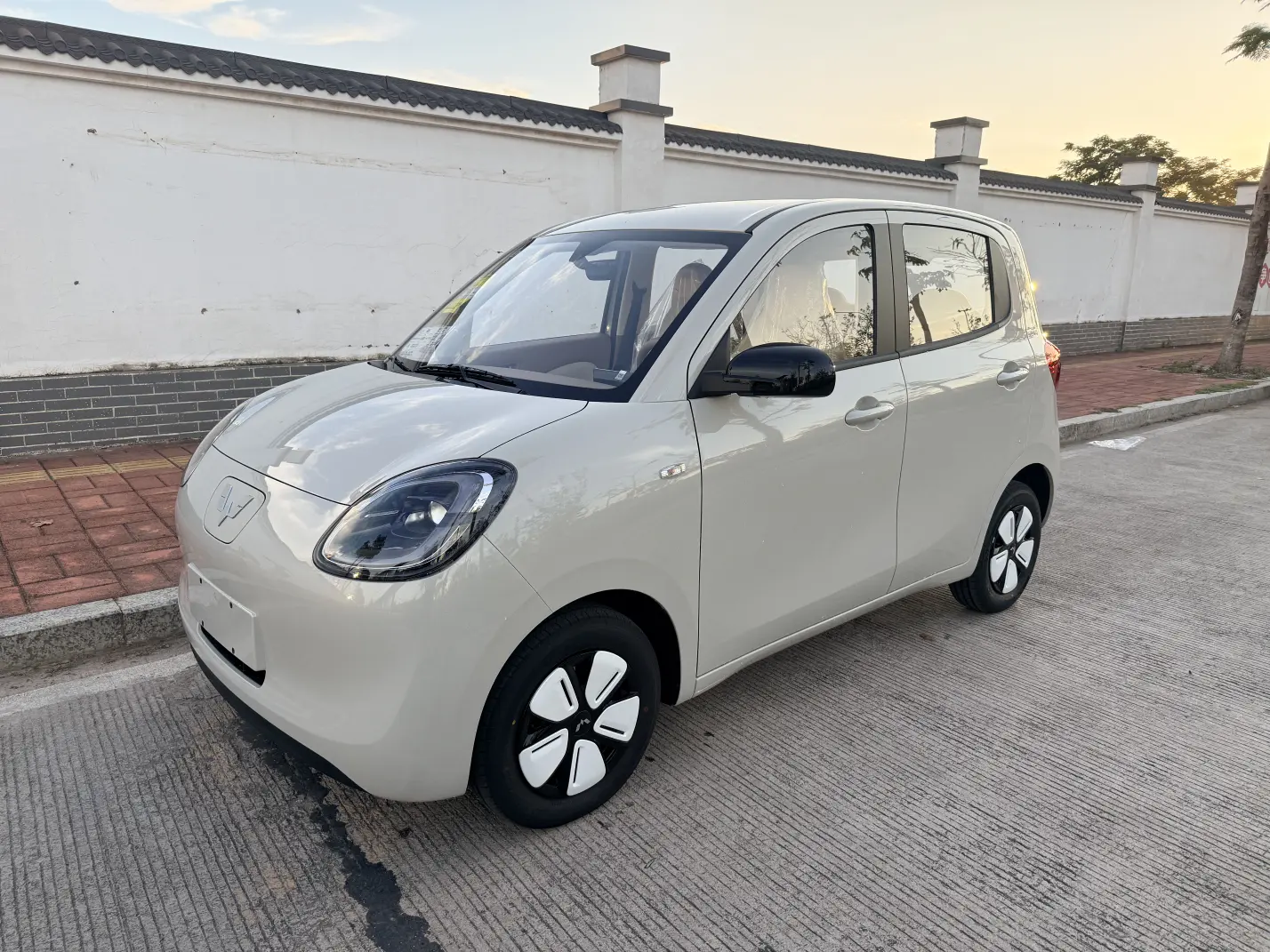 Wuling Hongguang MINIEV