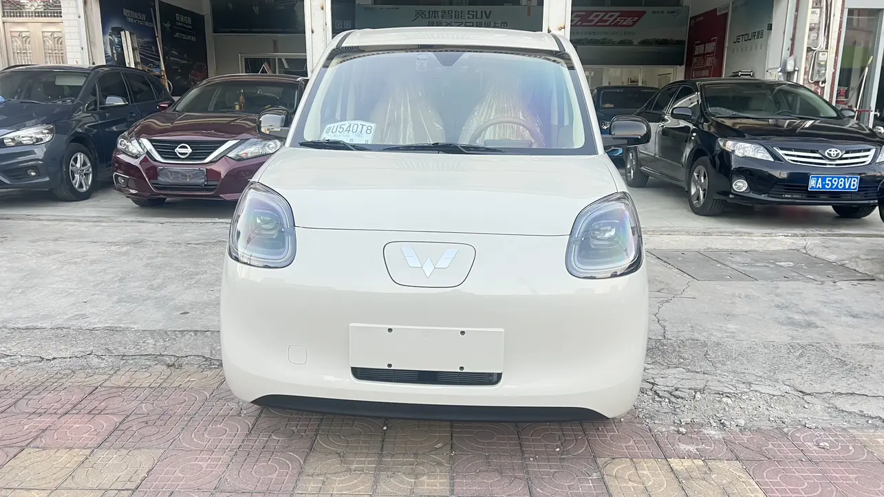 Wuling Hongguang MINIEV