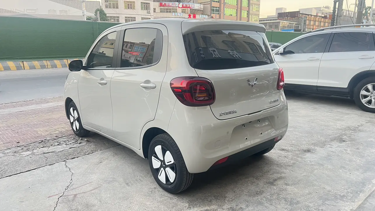 Wuling Hongguang MINIEV