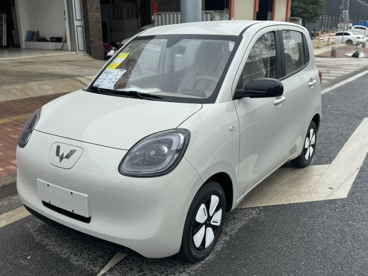 Wuling Hongguang MINIEV