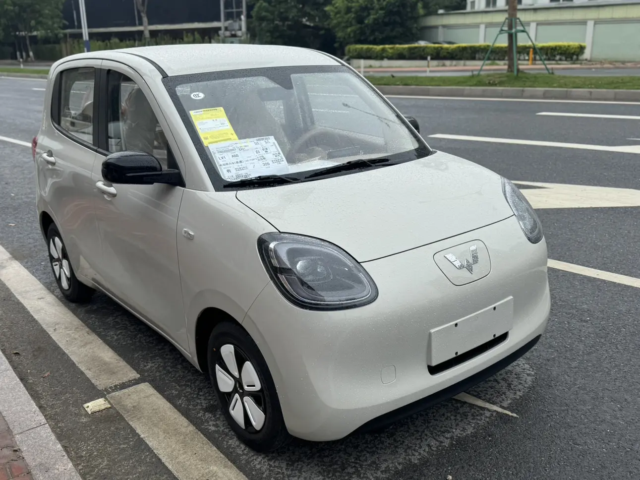 Wuling Hongguang MINIEV