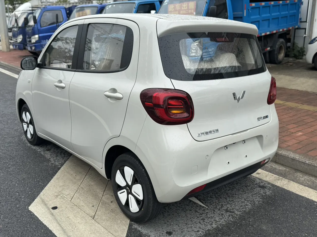 Wuling Hongguang MINIEV