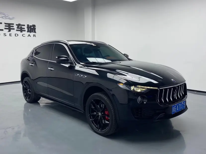 Maserati Levante