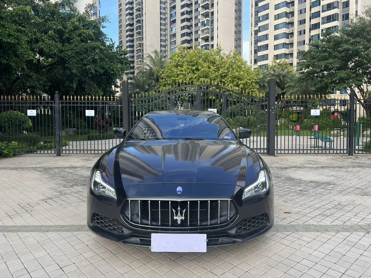 Maserati President