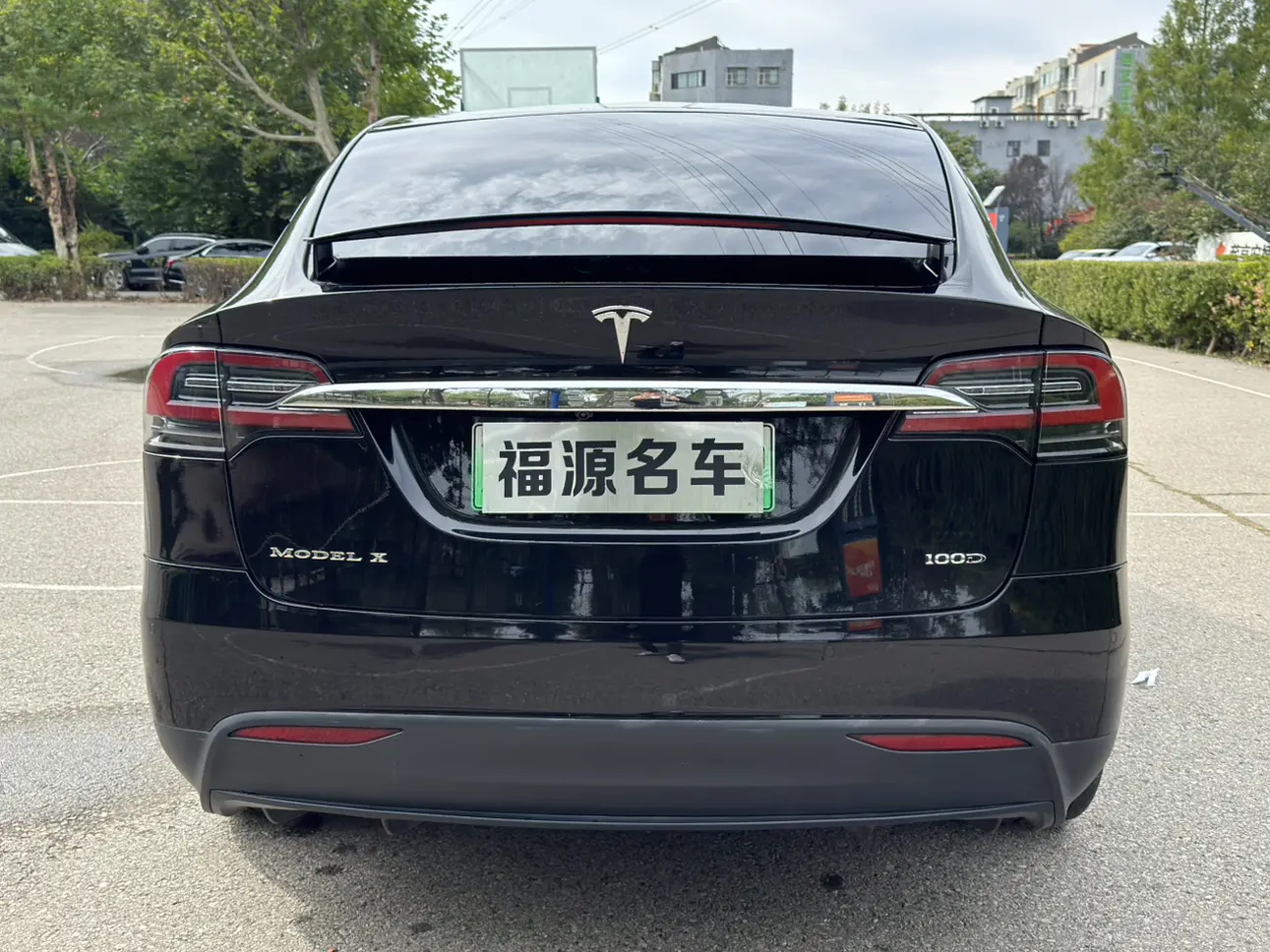 Tesla Model X