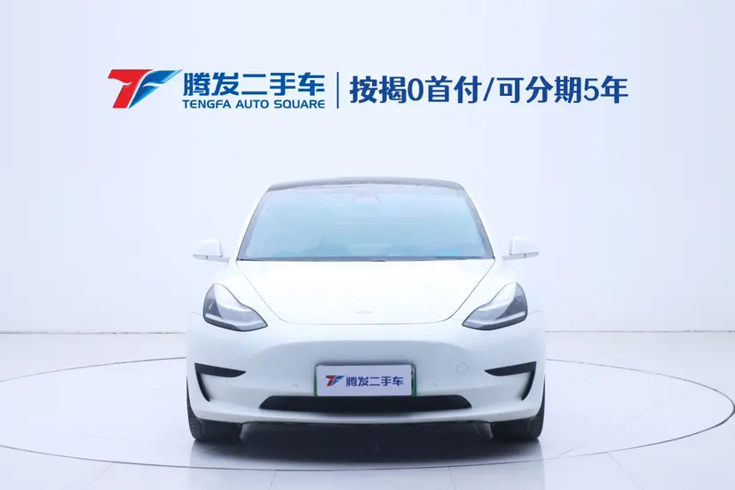 Tesla Model 3  из Китая