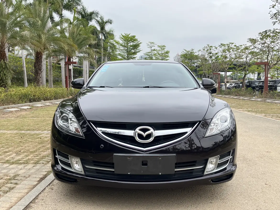 Mazda Ruiyi  из Китая