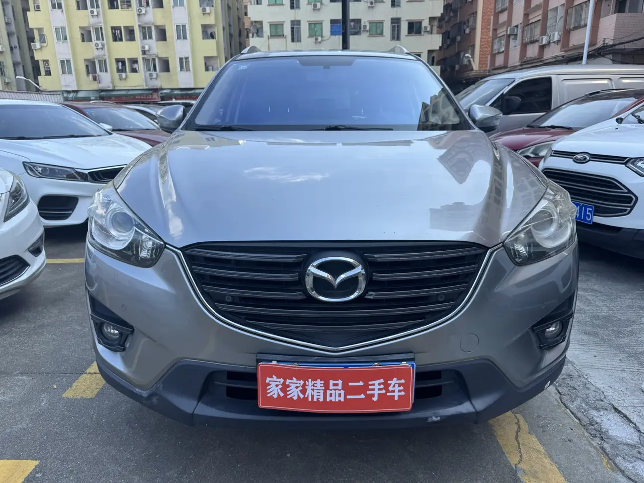 Mazda CX-5  из Китая