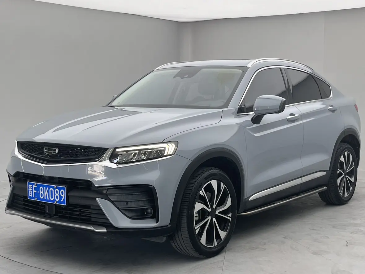Geely Xingyue S  из Китая