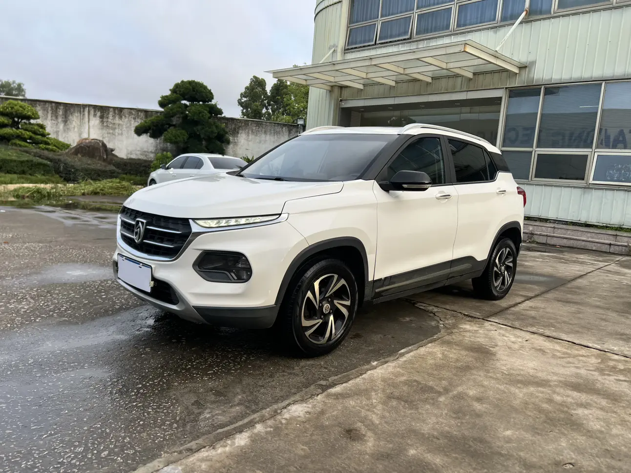 Baojun 510
