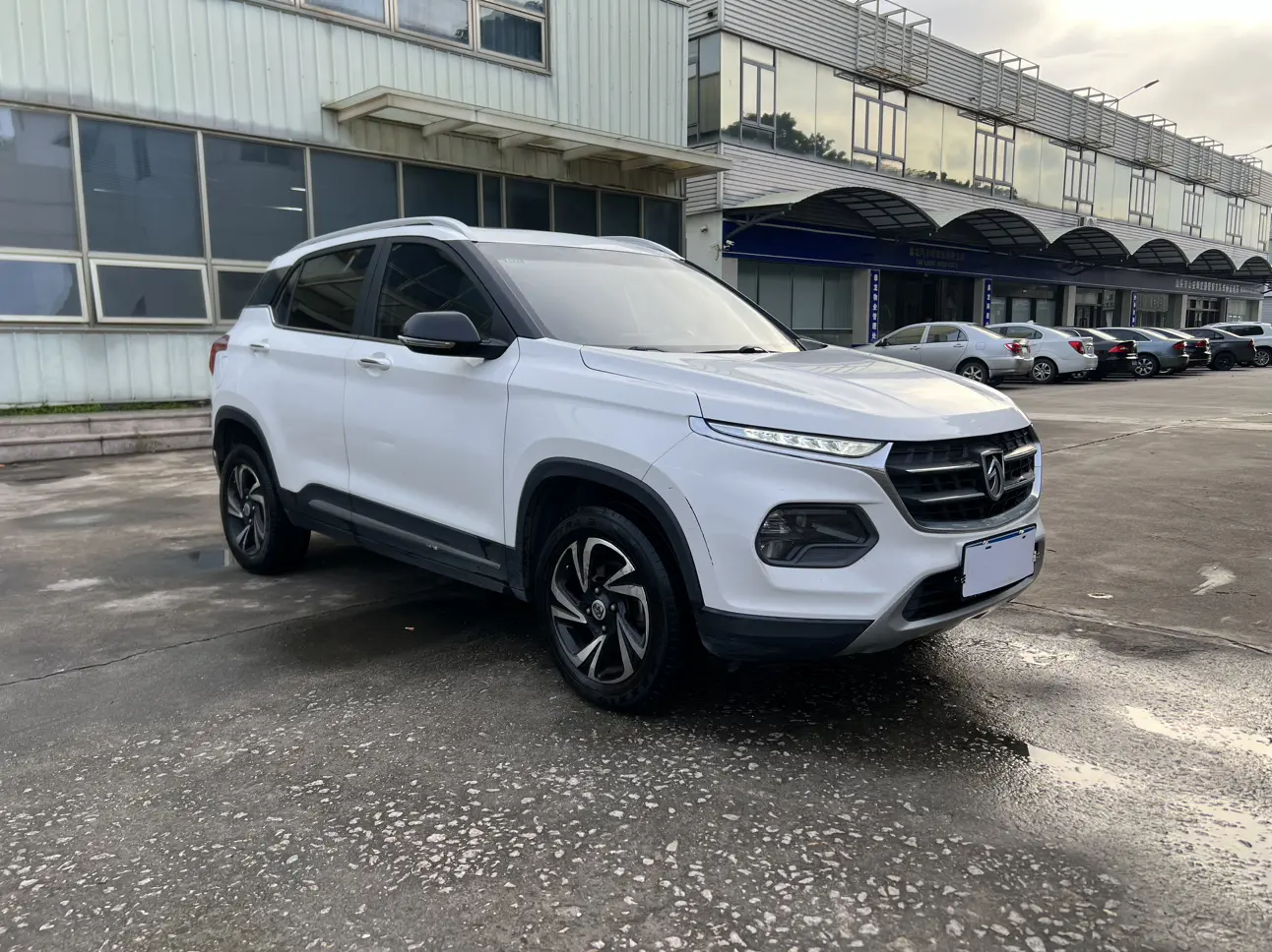 Baojun 510