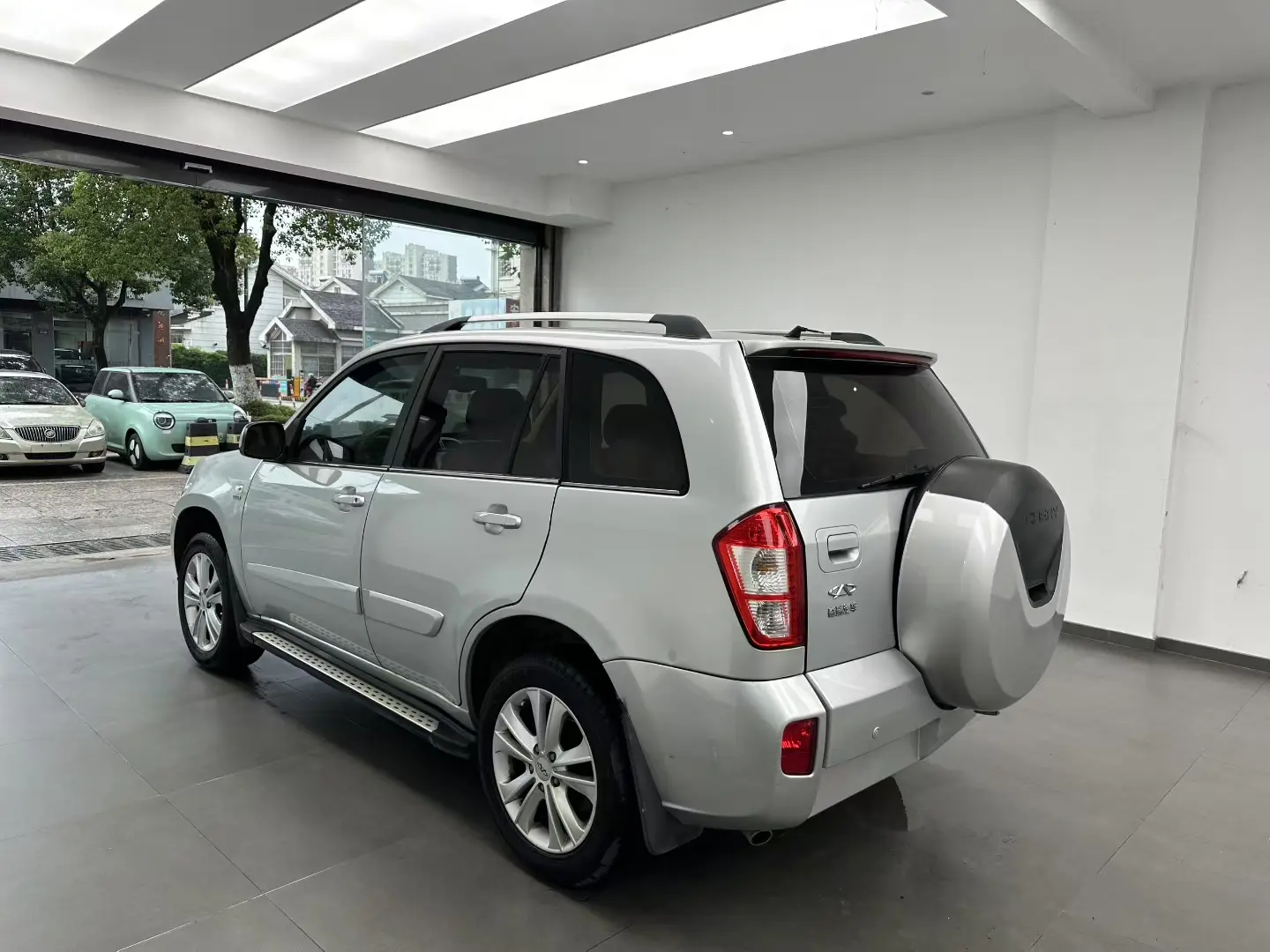 Chery Tiggo T11