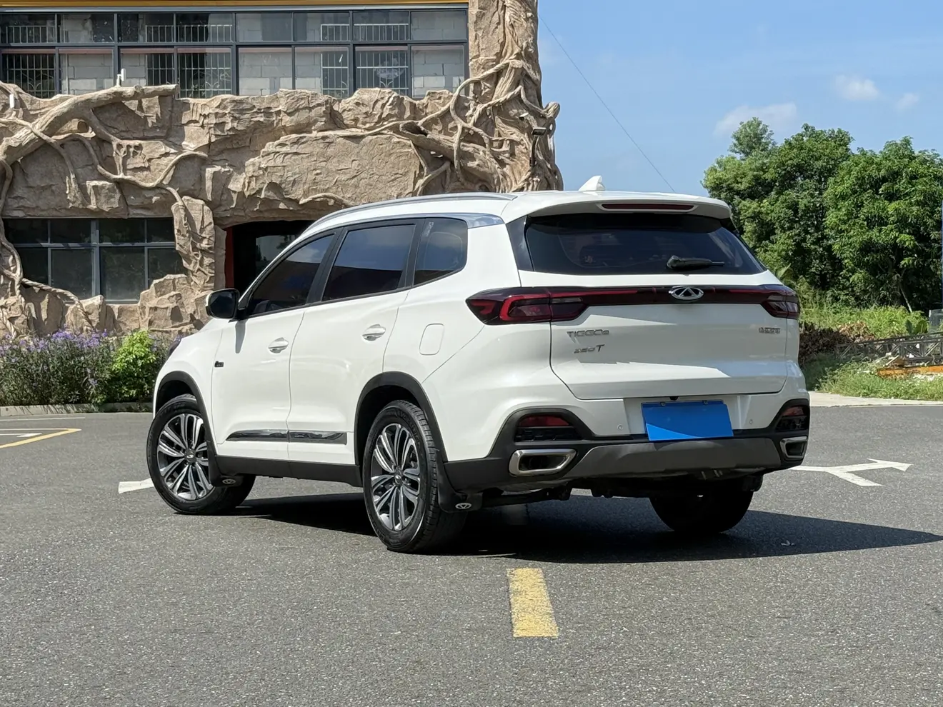 Chery Tiggo 8