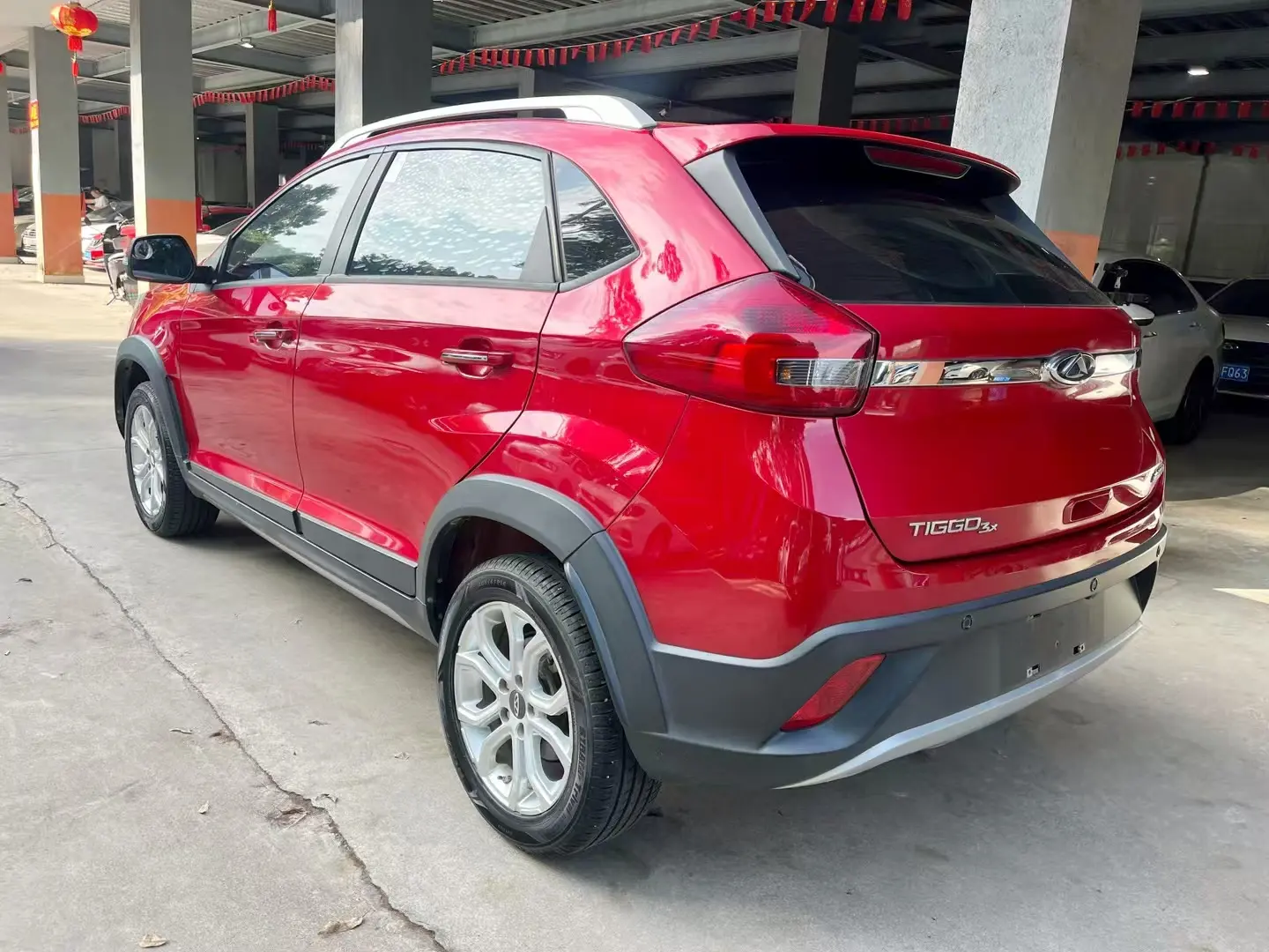 Chery Tiggo 3x