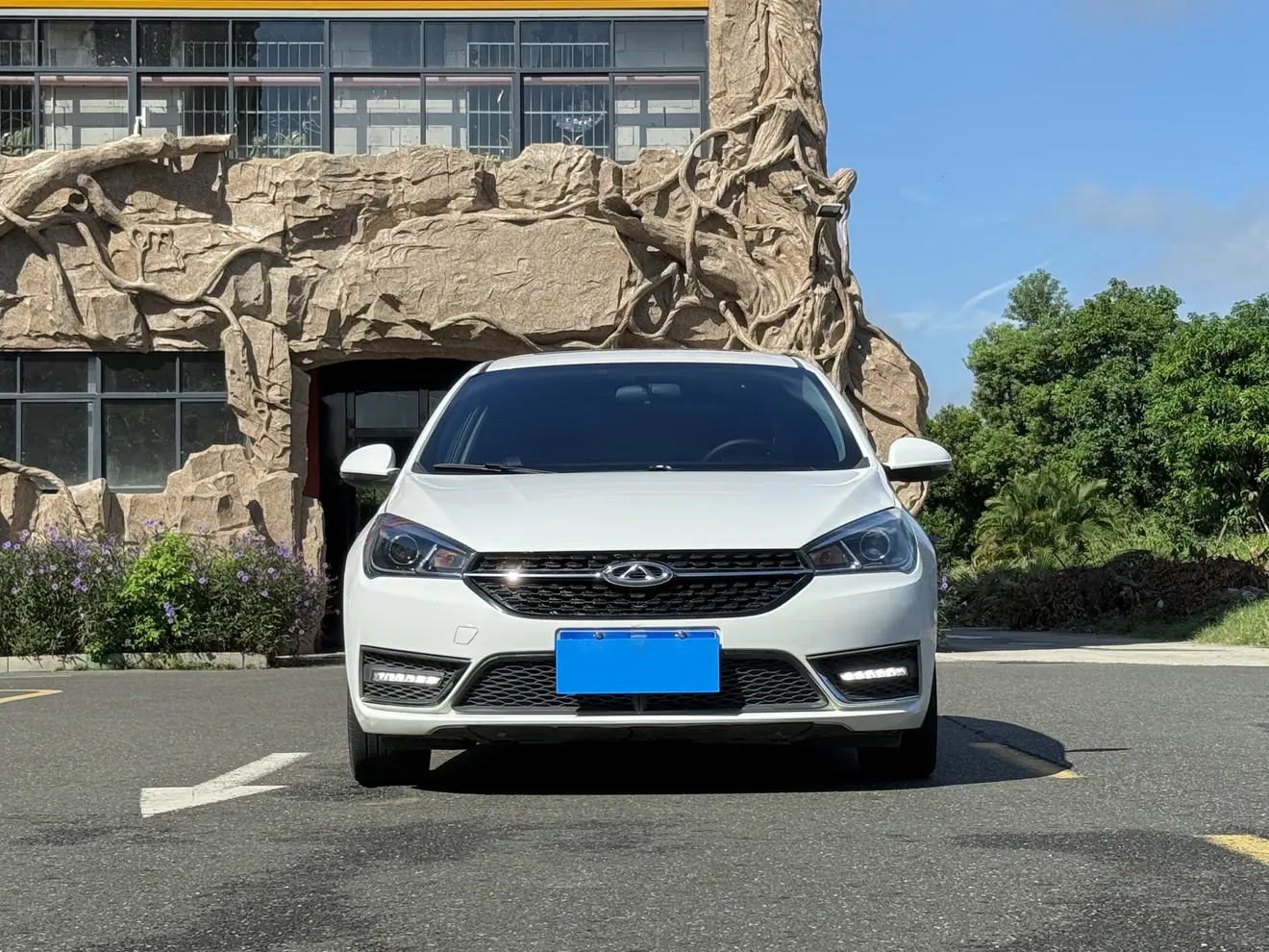 Chery Arrizo 5  из Китая