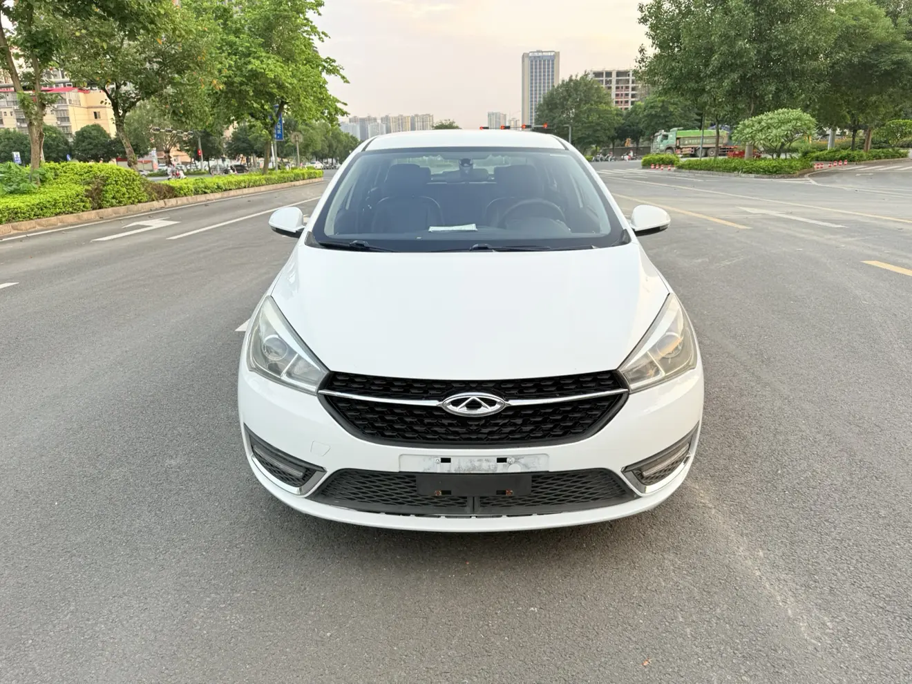 Chery Arrizo 5