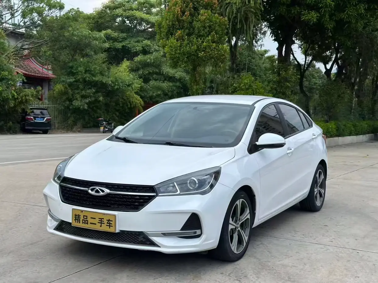 Chery Arrizo 5  из Китая