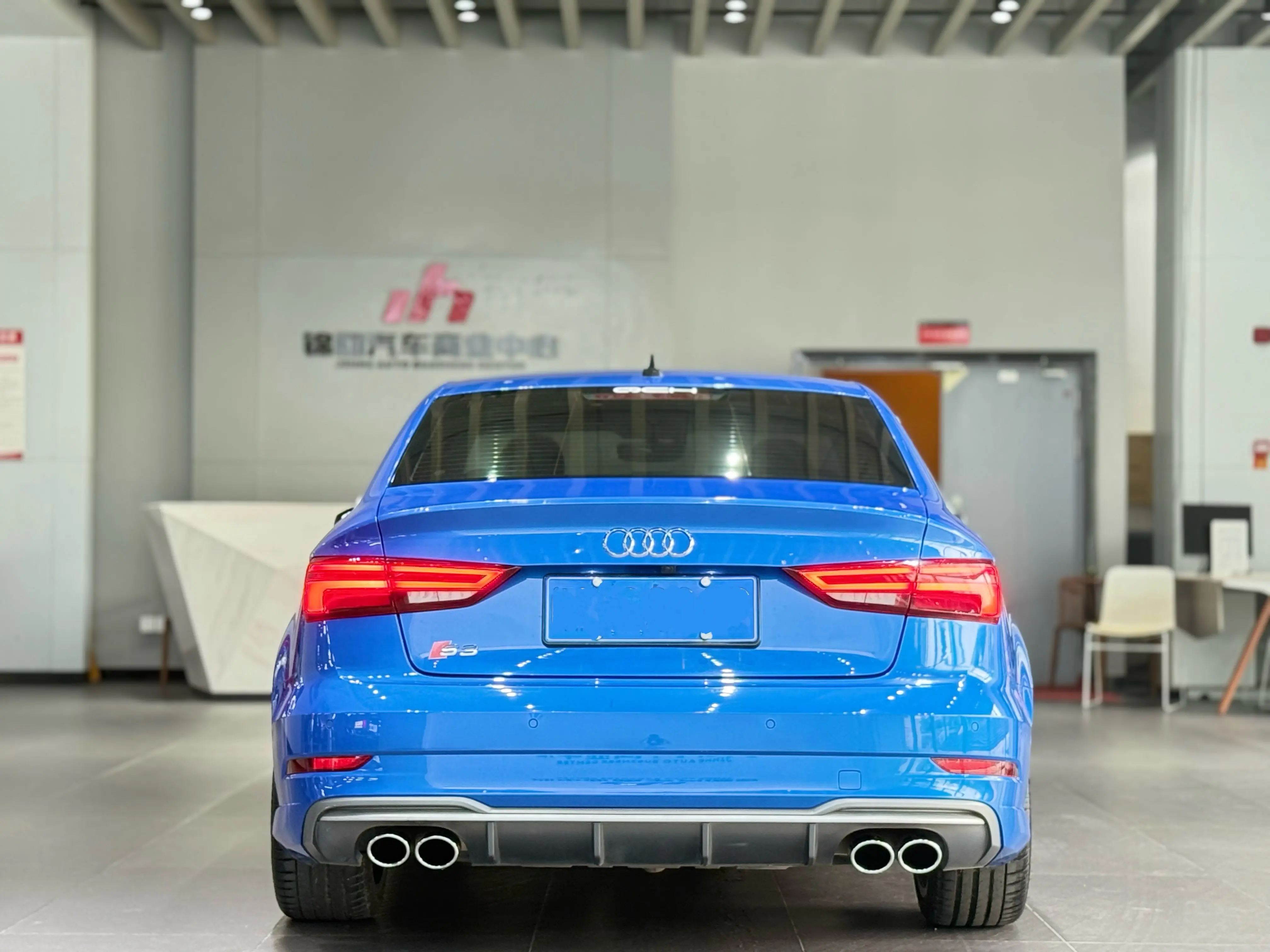 Audi S3