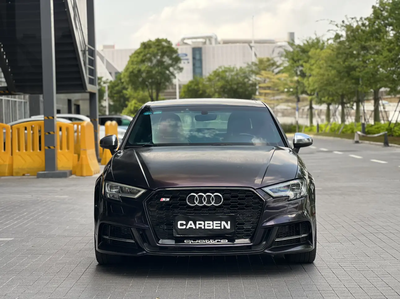 Audi S3  из Китая